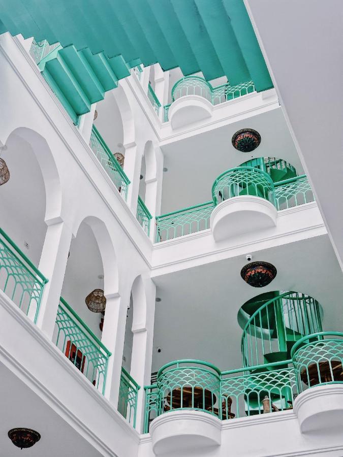 Pisces Hotel 후에 외부 사진