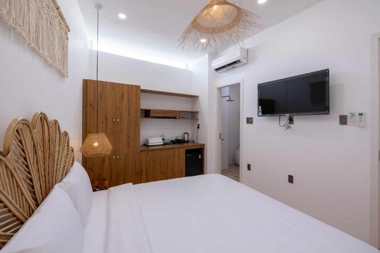 Pisces Hotel 후에 외부 사진