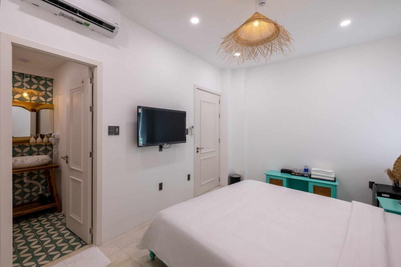 Pisces Hotel 후에 외부 사진