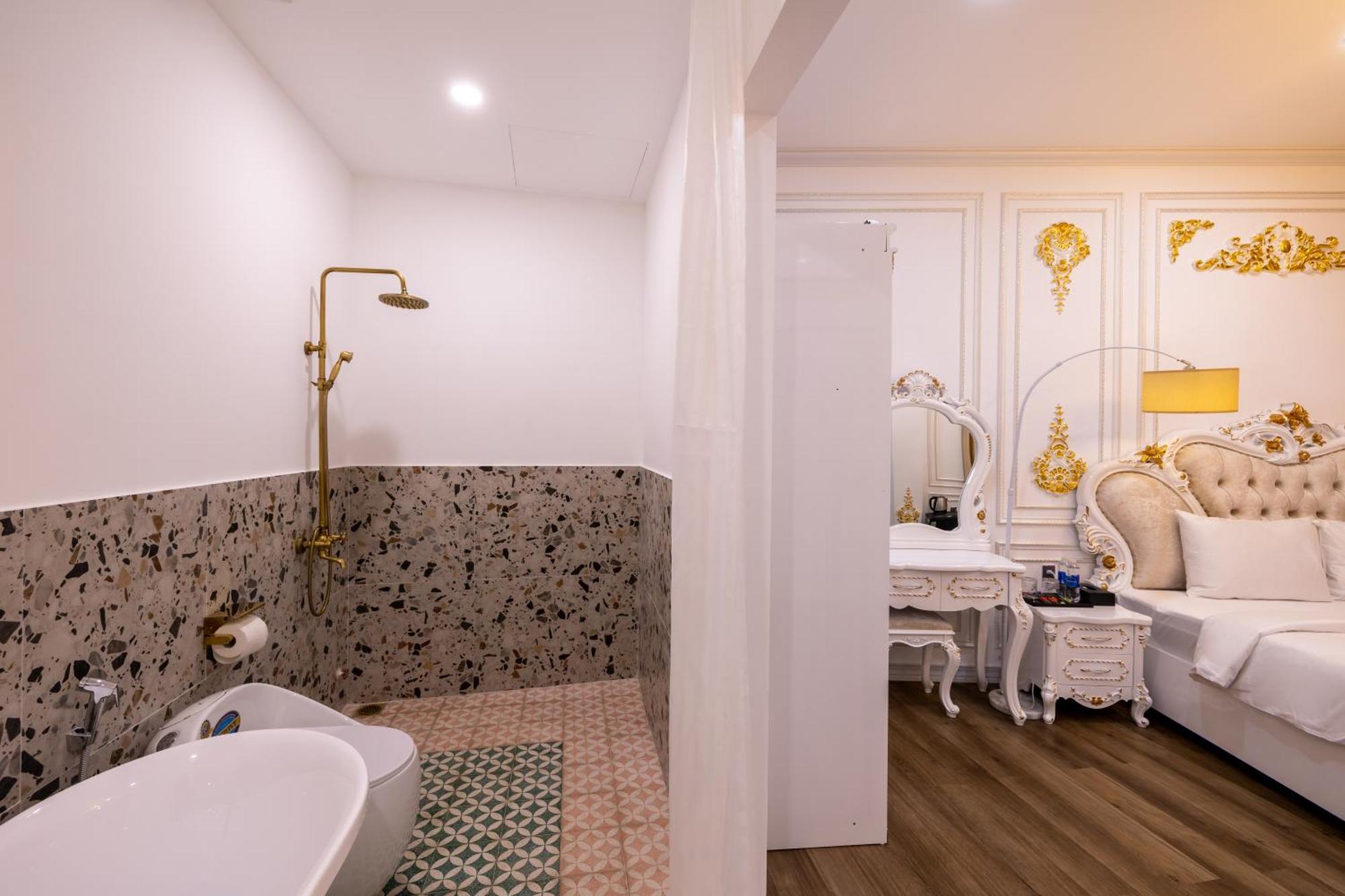 Pisces Hotel 후에 외부 사진