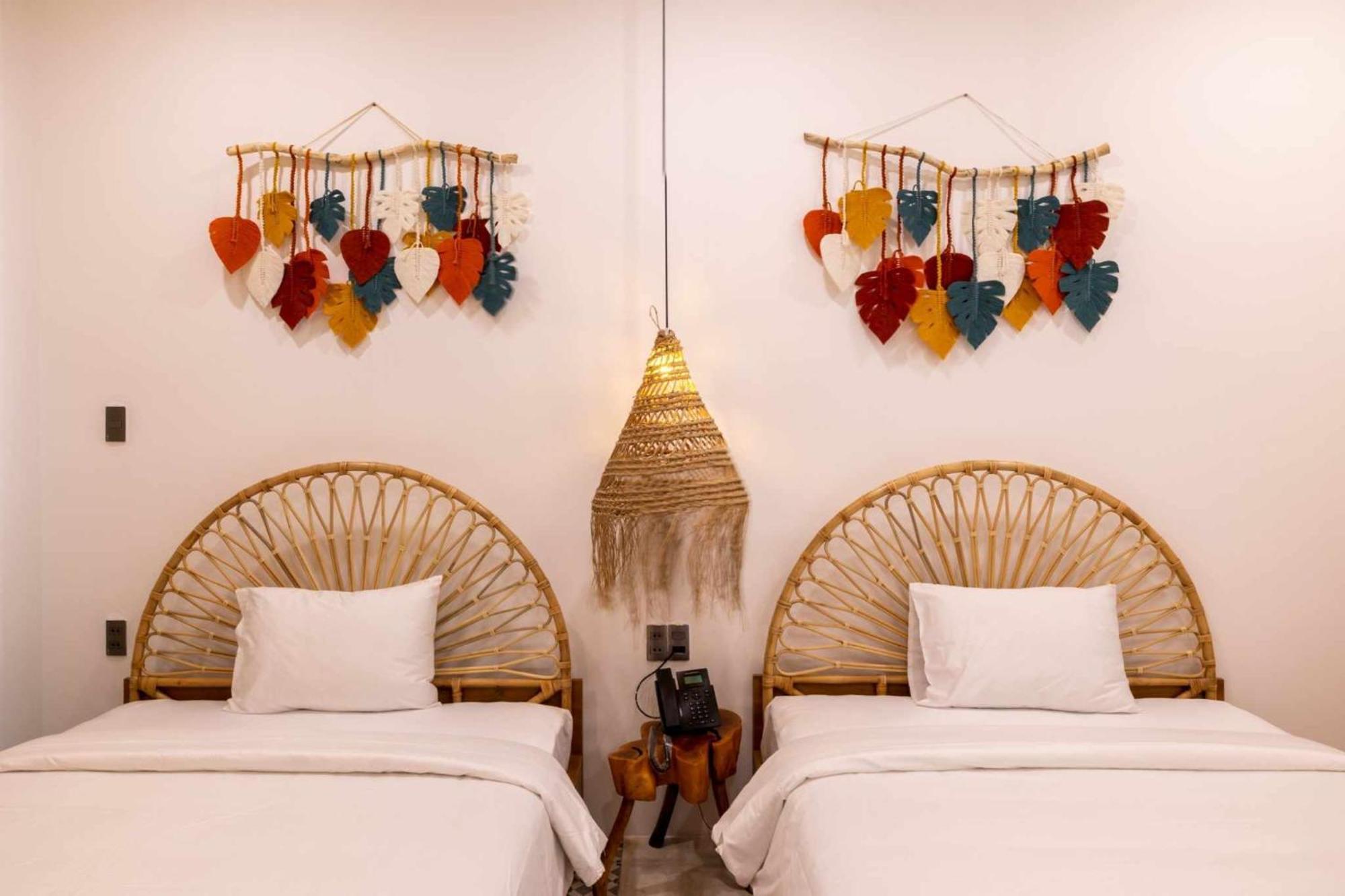 Pisces Hotel 후에 외부 사진