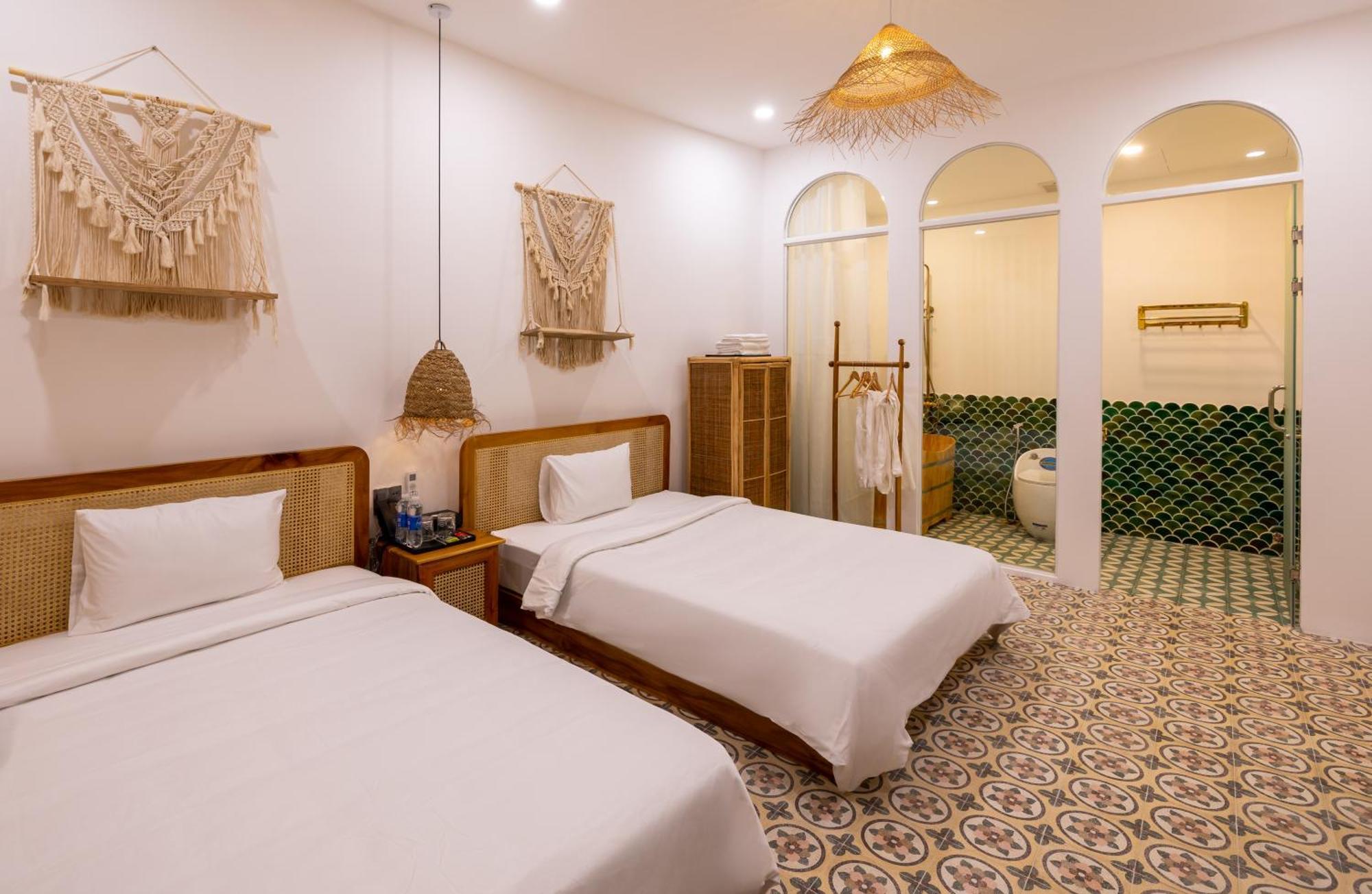 Pisces Hotel 후에 외부 사진