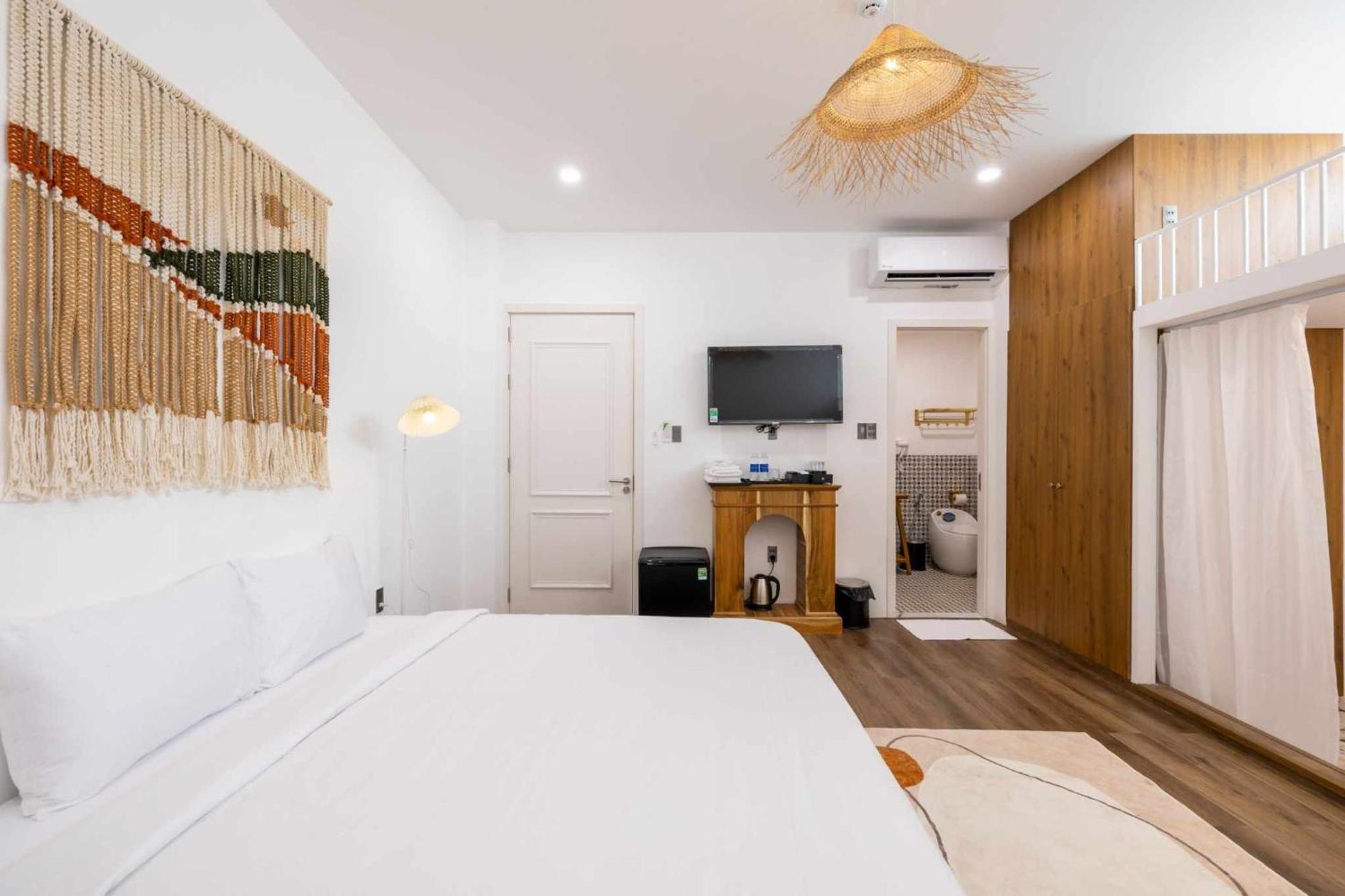Pisces Hotel 후에 외부 사진