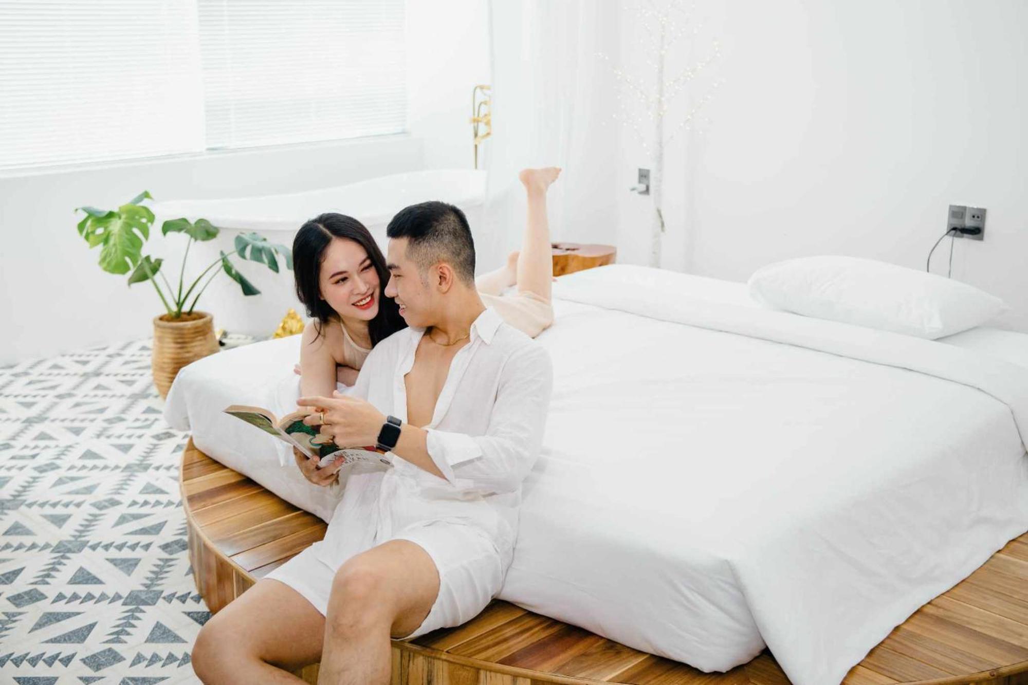 Pisces Hotel 후에 외부 사진